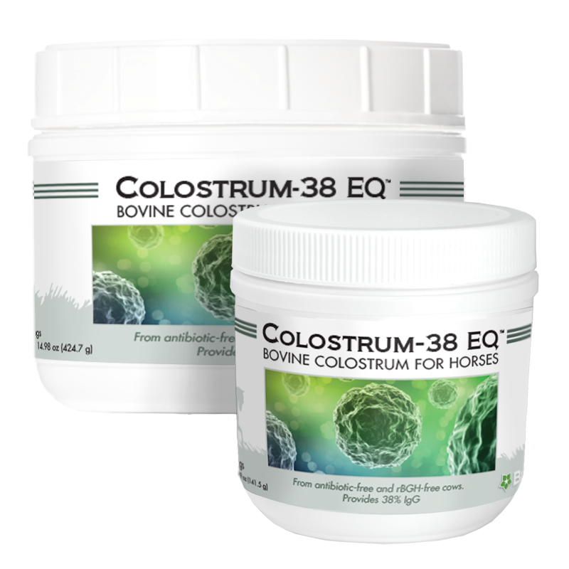 Colostrum-38 EQ