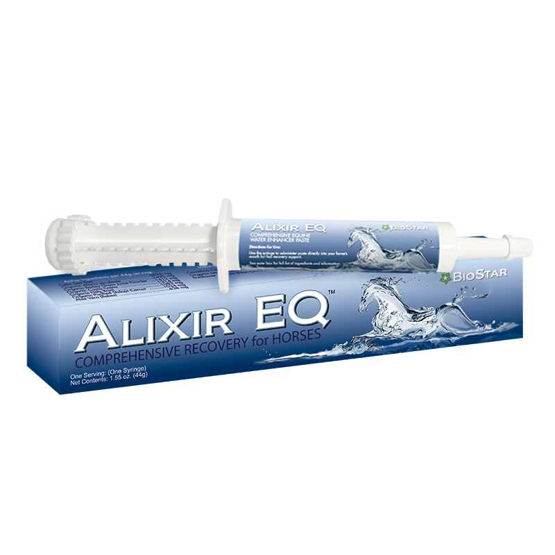 Hydration by Alixir EQ Comprehensive Water Enhancer for Horses | BioStar US