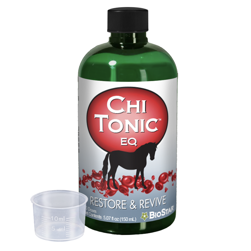 Chi Tonic EQ Restore and Revive Formula for Horses | BioStar US