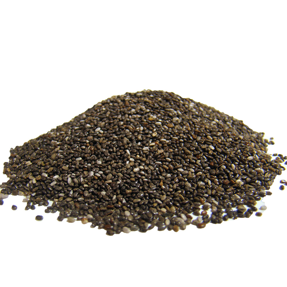 Omega-3 Rich Chia Seeds from BioStar US