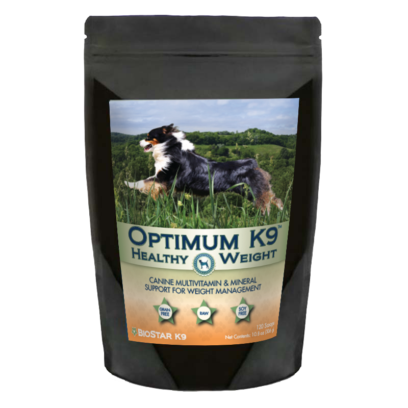 Optimum K9 Healthy Weight